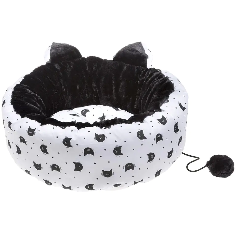 MUFFIN BEDDING- legowsiko dla kota w sklepie Wasserman.eu