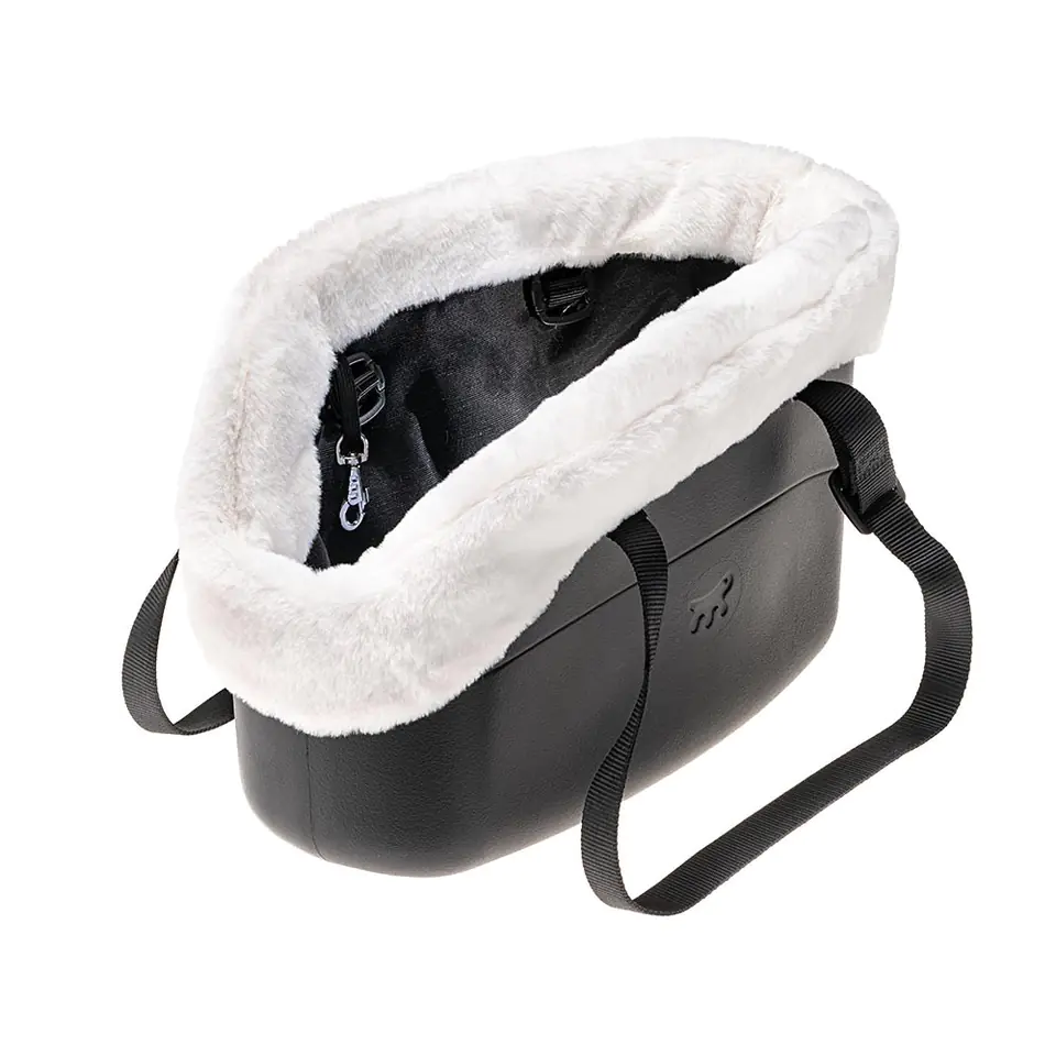 WITH-ME BAG WINTER BLACK- torba w sklepie Wasserman.eu
