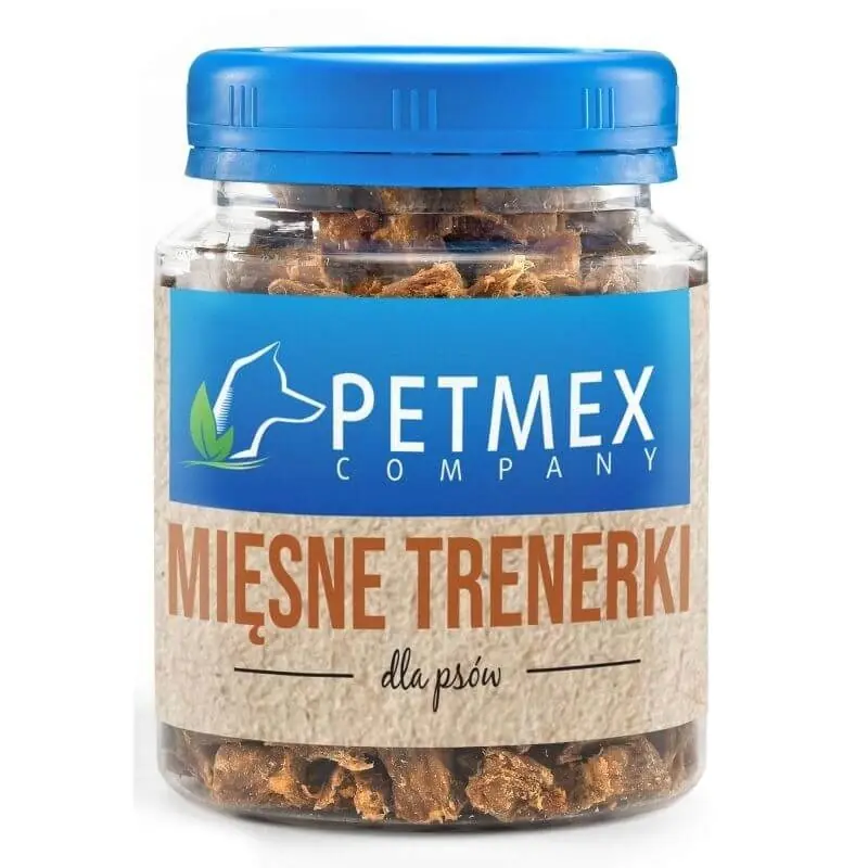 ⁨PETMEX Deer treats - Dog treat - 130g⁩ at Wasserman.eu