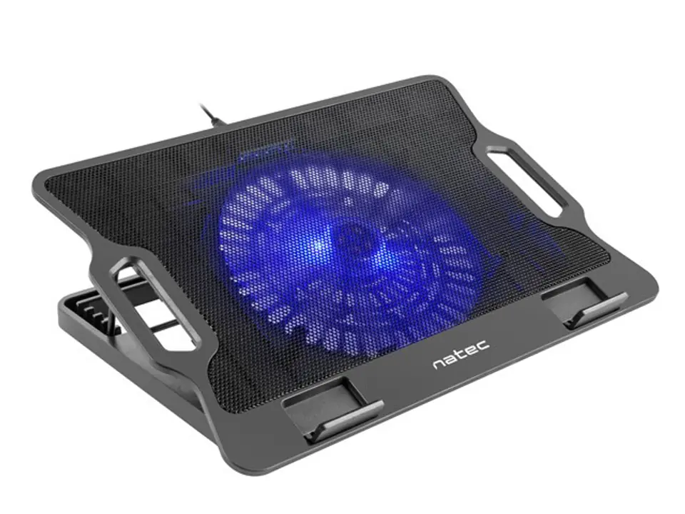 Cooling pad for Dipper notebook backlight, 2xUSB at Wasserman.eu