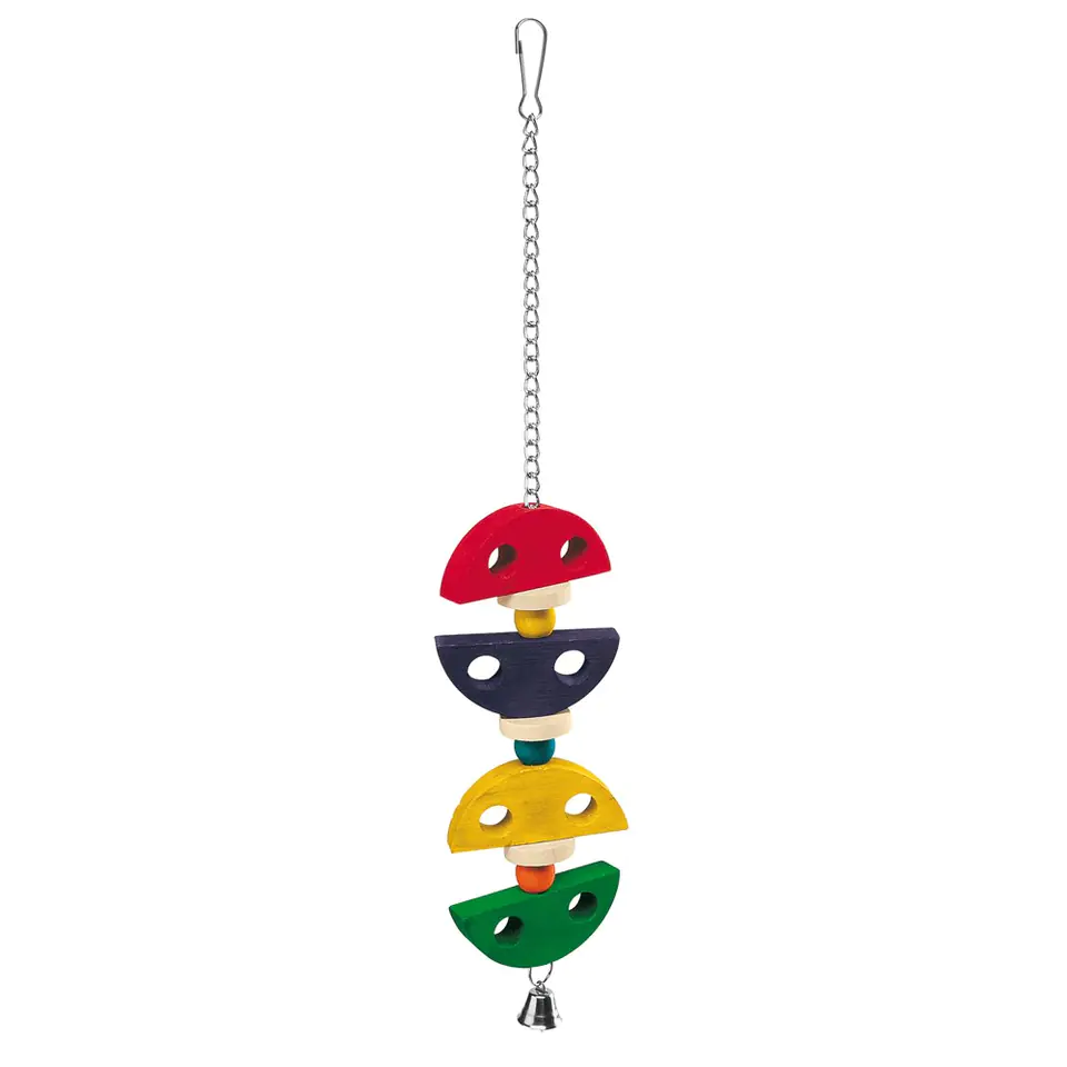 PA 4095 PARROT TOY MEDIUM- zabawka dla papug w sklepie Wasserman.eu
