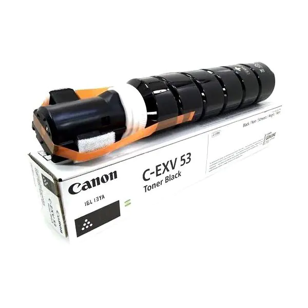 ⁨Canon Toner EXV53 C-EXV53 0473C002 Black⁩ w sklepie Wasserman.eu
