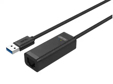 ⁨Adapter USB do Fast Ethernet; Y-1468⁩ w sklepie Wasserman.eu