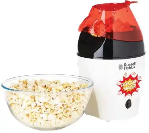 ⁨Urządzenie do popcornu Fiesta  24630-56⁩ w sklepie Wasserman.eu