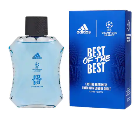 ⁨Adidas Champions League Best of The Best Eau De Toilette 50ml⁩ at Wasserman.eu
