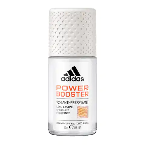 ⁨Adidas Power Booster Deodorant roll-on for women 50ml⁩ at Wasserman.eu