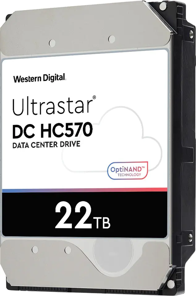 ⁨Dysk twardy WD Ultrastar 3.5" 0F48155⁩ w sklepie Wasserman.eu