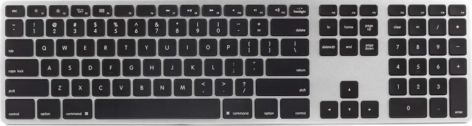 ⁨MATIAS KEYBOARD MAC BLUETOOTH FK416BT-UK⁩ at Wasserman.eu