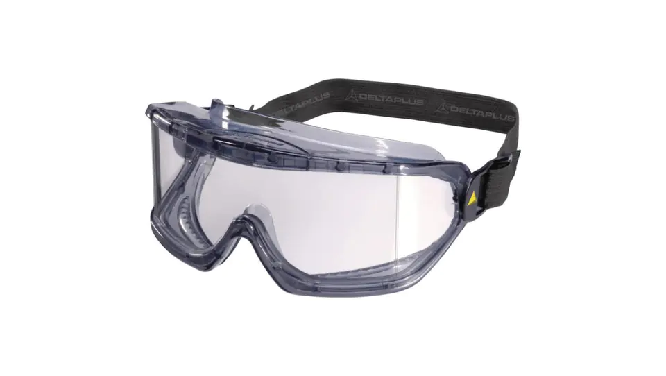 ⁨GALERAS safety goggles grey GALERVI⁩ at Wasserman.eu