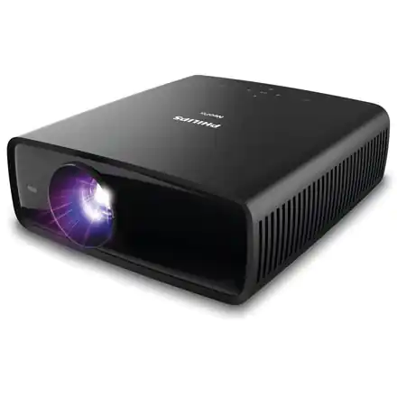 ⁨Philips Projector Neopix 520 Full HD (1920x1080), 350 ANSI lumenów, czarny, Wi-Fi, gwarancja na lampę 12 miesięcy⁩ w sklepie Wasserman.eu