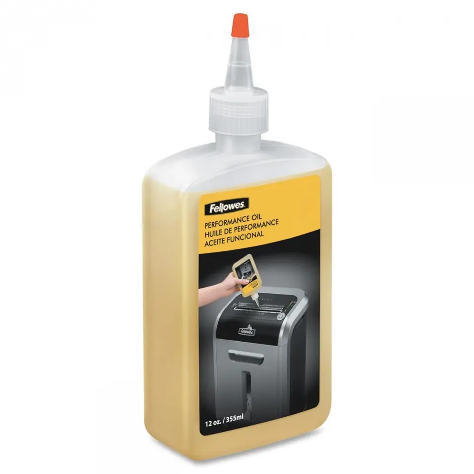 ⁨Fellowes Shredder Oil 355ml⁩ at Wasserman.eu