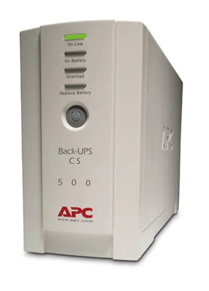 BACK-UPS 500VA USB/SERIAL 230V BK500EI w sklepie Wasserman.eu