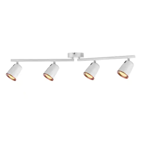⁨Lampa Solange spot LED 24W white⁩ w sklepie Wasserman.eu