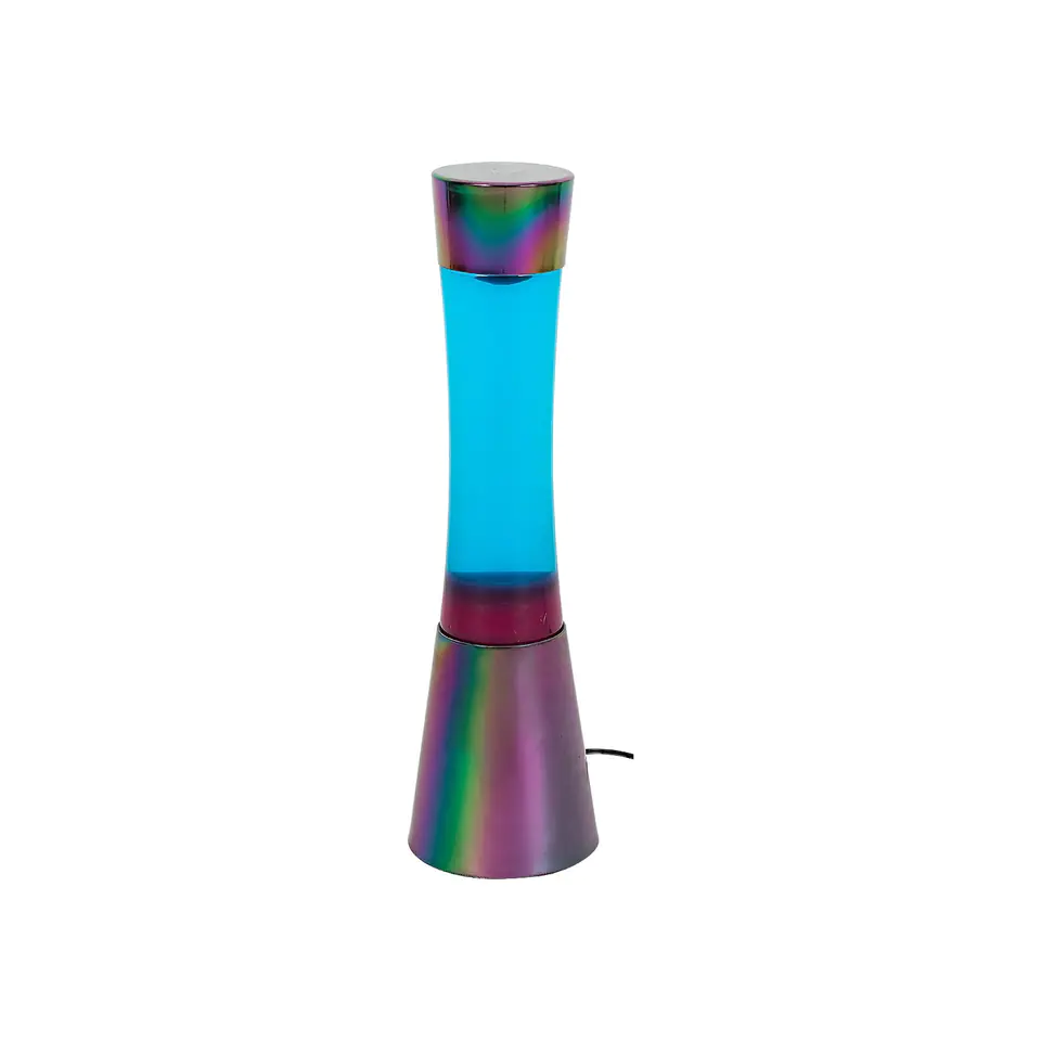 Minka lavalamp Gy6.35 20W 39,5 cm rainb at Wasserman.eu