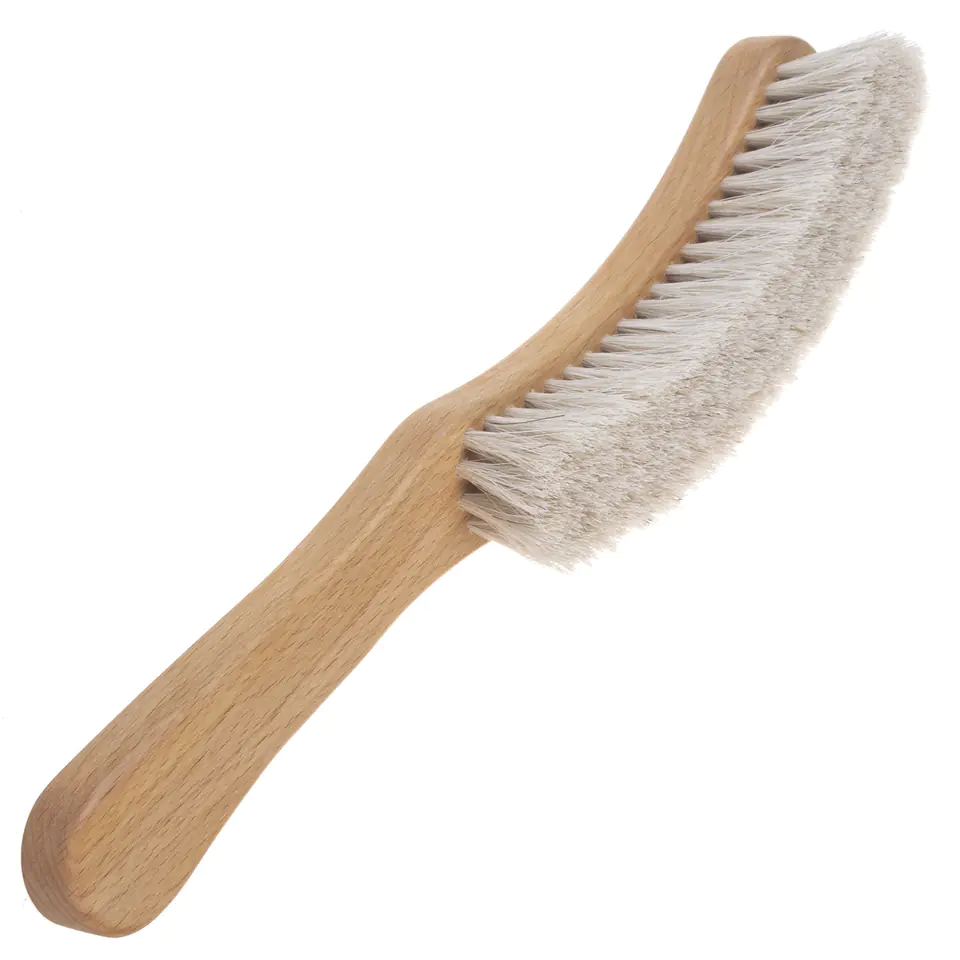 ⁨Hat brush-oiled wood, 100% light bristles⁩ at Wasserman.eu