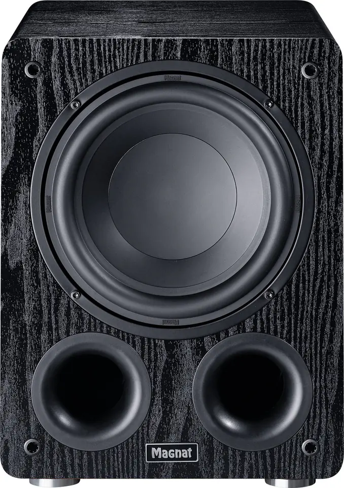 ⁨Subwoofer Alpha RS 8 czarny⁩ w sklepie Wasserman.eu