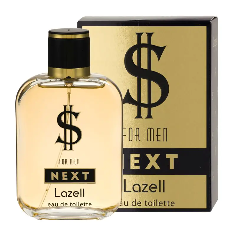 ⁨Lazell $ Next For Men woda toaletowa spray 100ml⁩ w sklepie Wasserman.eu