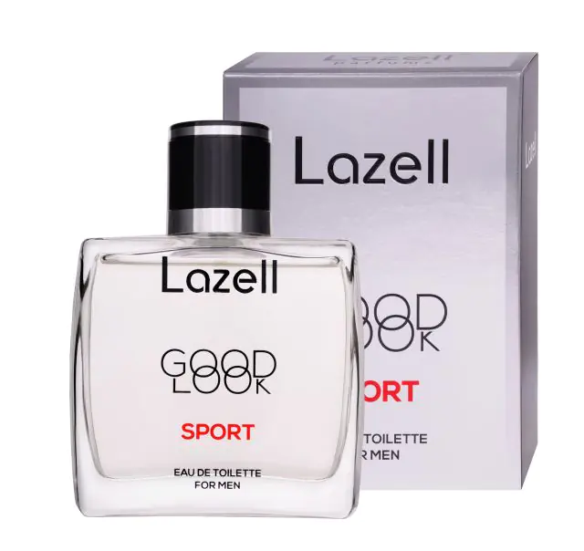 ⁨Lazell Good Look Sport For Men woda toaletowa spray 100ml⁩ w sklepie Wasserman.eu