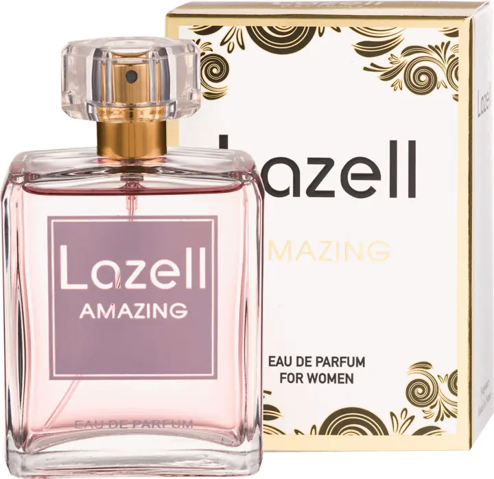 ⁨Lazell Amazing For Women woda perfumowana spray 100ml⁩ w sklepie Wasserman.eu