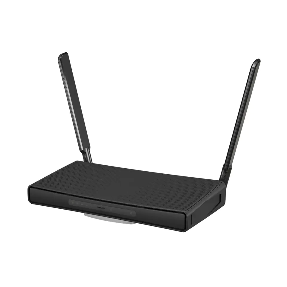 MIKROTIK HAP AX3 C53UIG+5HPAXD2HPAXD 864 - 1800 MHZ, 1GB RAM, 5x 10/100/1000 MB/S PORTS, 1x 1GE POE OUT, 1x 2.5GE PORT, AX1800, L6 w sklepie Wasserman.eu