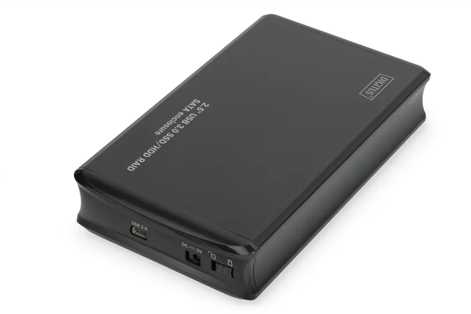 External HDD Enclosure DA-71116 at Wasserman.eu