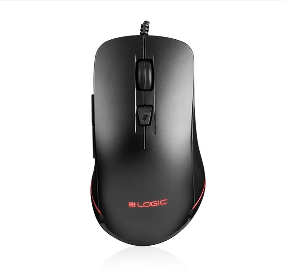 ⁨Optical mouse LM-STARR-ONE wired gaming⁩ at Wasserman.eu