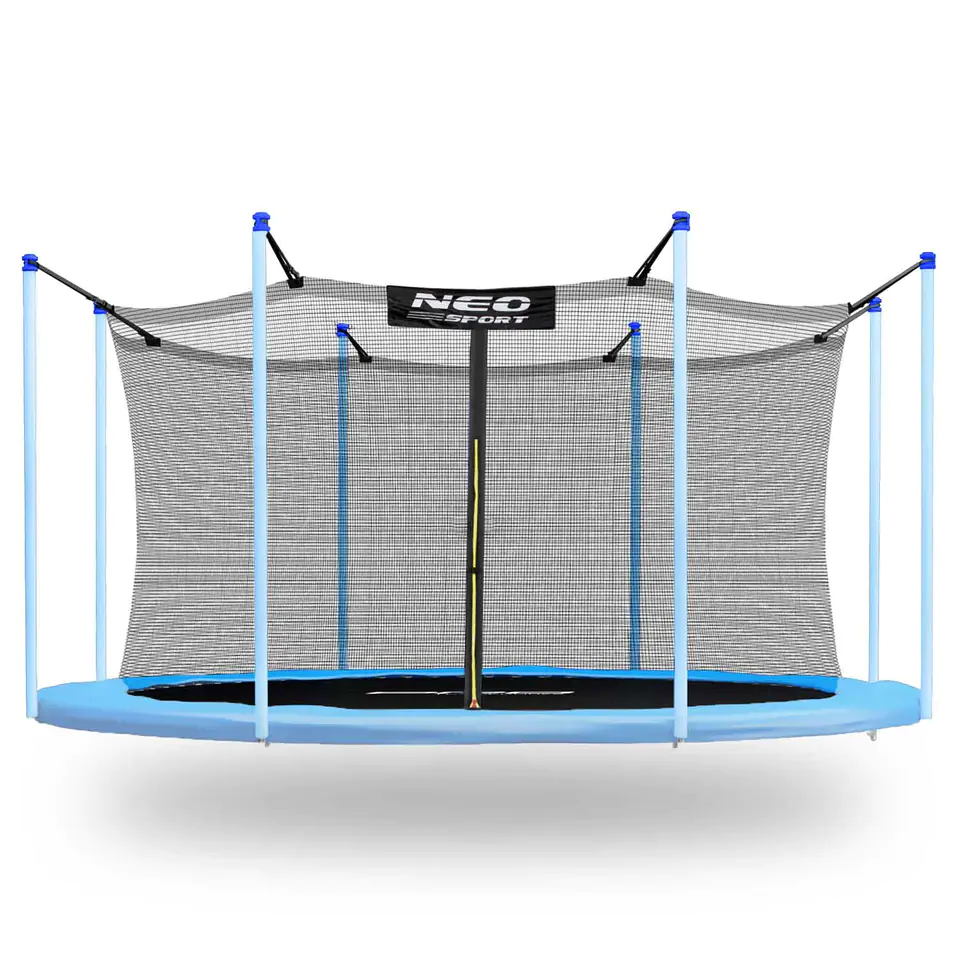 ⁨Siatka wewnętrzna do trampoliny 374cm 12ft Neo-Sport⁩ w sklepie Wasserman.eu