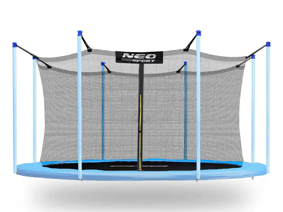 ⁨Siatka wewnętrzna do trampolin 404cm 13ft Neo-Sport⁩ w sklepie Wasserman.eu