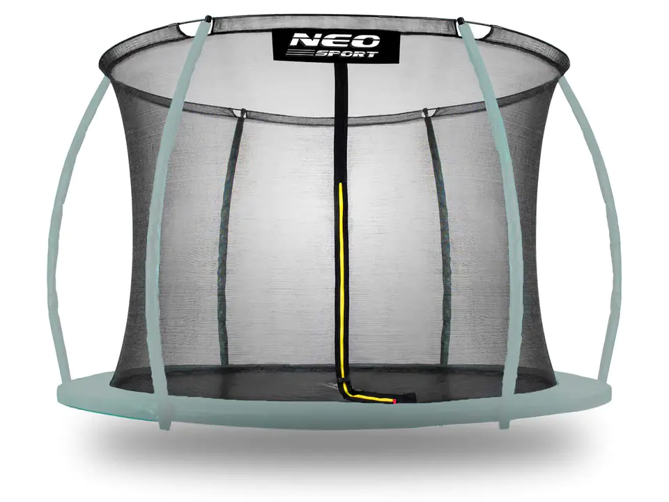 ⁨Siatka wewnętrzna do trampolin 252 cm 8ft Neo-Sport⁩ w sklepie Wasserman.eu