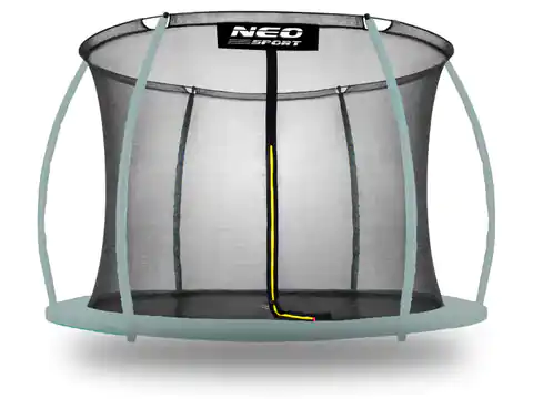 ⁨Siatka wewnętrzna do trampolin 312 cm 10ft Neo-Sport⁩ w sklepie Wasserman.eu