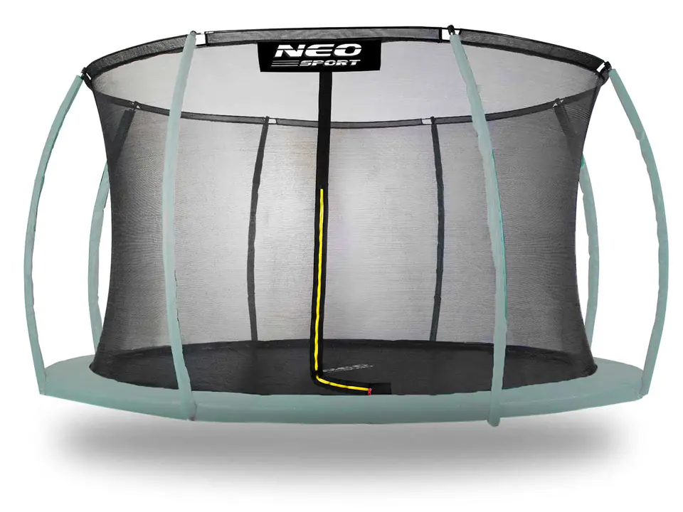 ⁨Siatka wewnętrzna do trampolin 374 cm 12ft Neo-Sport⁩ w sklepie Wasserman.eu