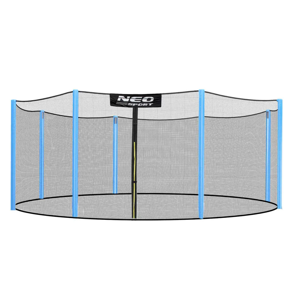 ⁨Siatka zewnętrzna do trampolin 374cm 12ft Neo-Sport⁩ w sklepie Wasserman.eu