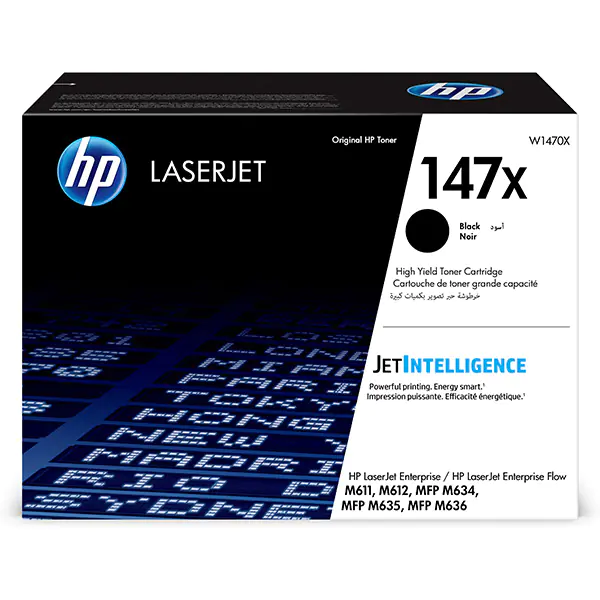 ⁨Toner HP W1470X⁩ at Wasserman.eu