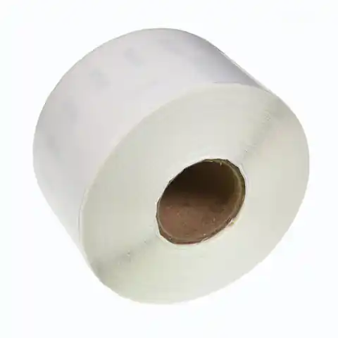 ⁨G&G kompatybilny etykiety papierowe dla Dymo, 89mm x 36mm, białe, duże, 260 szt., RL-DY 99012T, S0722400, 99012⁩ w sklepie Wasserman.eu