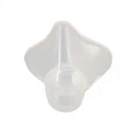 ⁨Maska Flaem Baby Mask dla dzieci 1-3 lat Silikonowa maseczka do nebulizacji, do inhalatora Flaem⁩ w sklepie Wasserman.eu