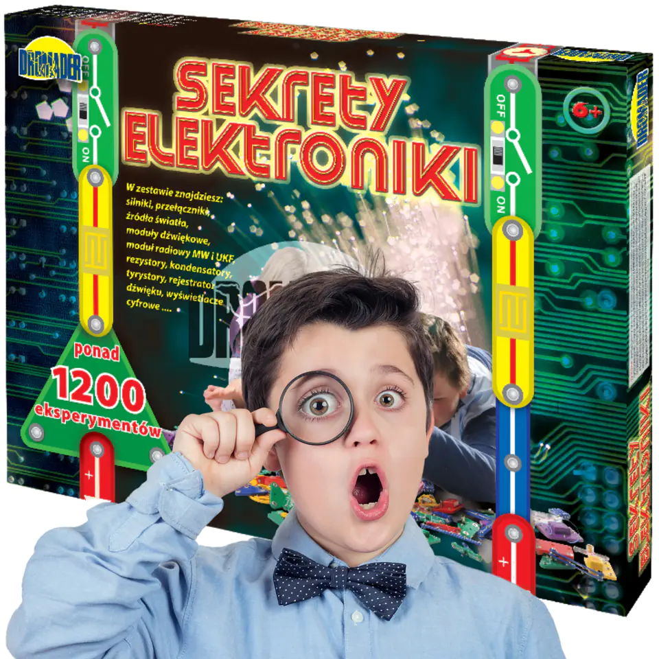 ⁨SEKRETY ELEKTRONIKI -1288 komb.⁩ w sklepie Wasserman.eu