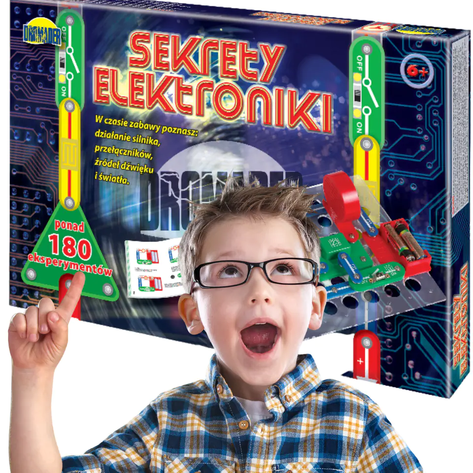 ⁨SEKRETY ELEKTRONIKI -188 komb.⁩ w sklepie Wasserman.eu