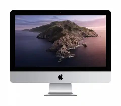 ⁨21.5 iMac: 2.3GHz dual-core 7th Intel Core i5, 256GB⁩ w sklepie Wasserman.eu