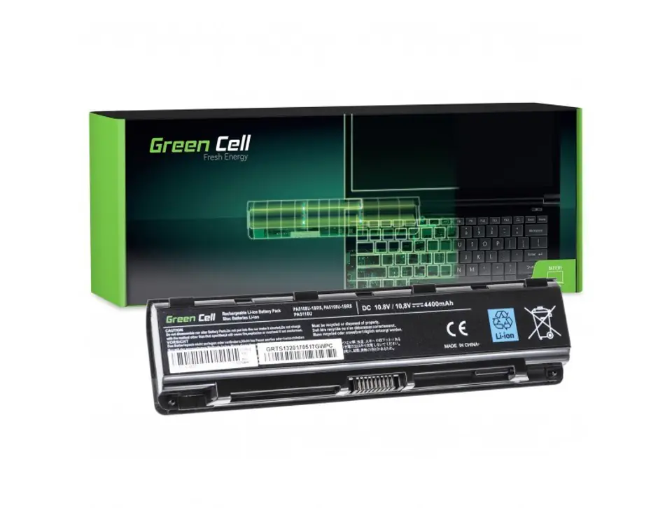Bateria do Toshiba C850 11,1V 4400mAh w sklepie Wasserman.eu