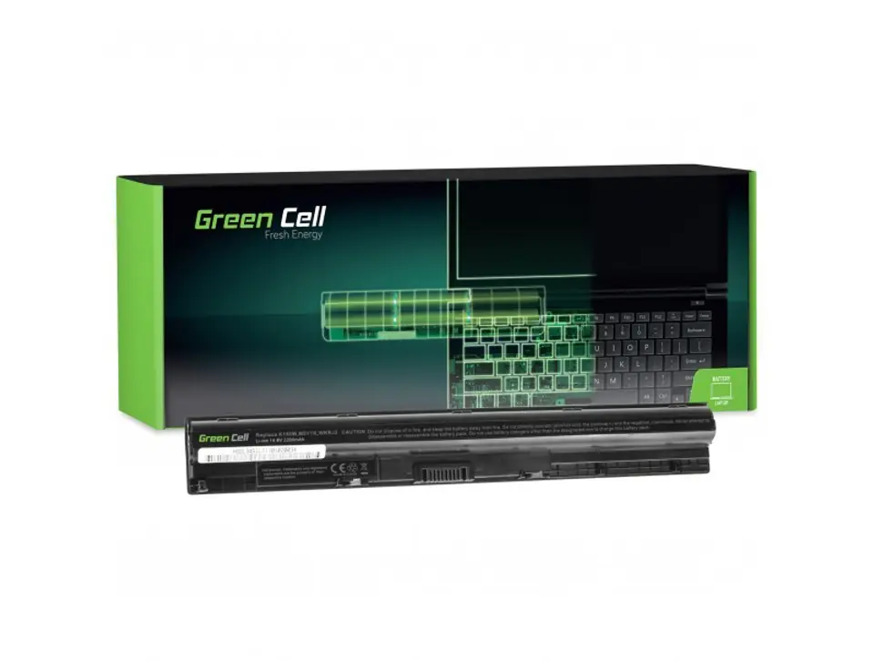 Battery for Dell 3451 14,4V 2200mAh at Wasserman.eu