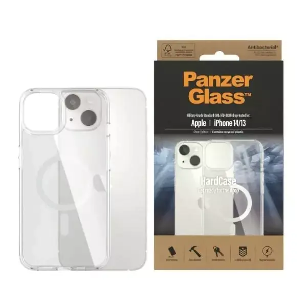 ⁨PanzerGlass HardCase - bagsidecover⁩ at Wasserman.eu