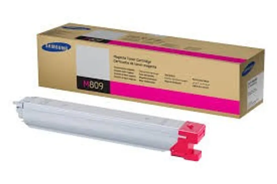 CLT-M809S Magenta Toner Cartridge at Wasserman.eu
