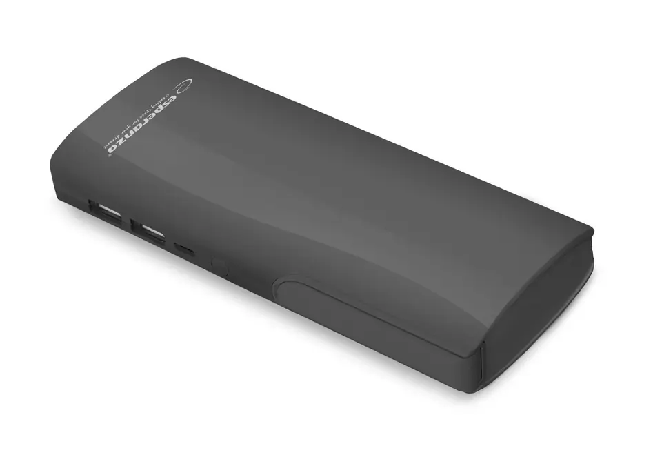 POWER BANK 11000MAH RAY BLACK at Wasserman.eu