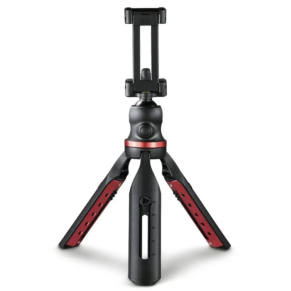 Tripod Hama SOLID for smartphones and photo c at Wasserman.eu