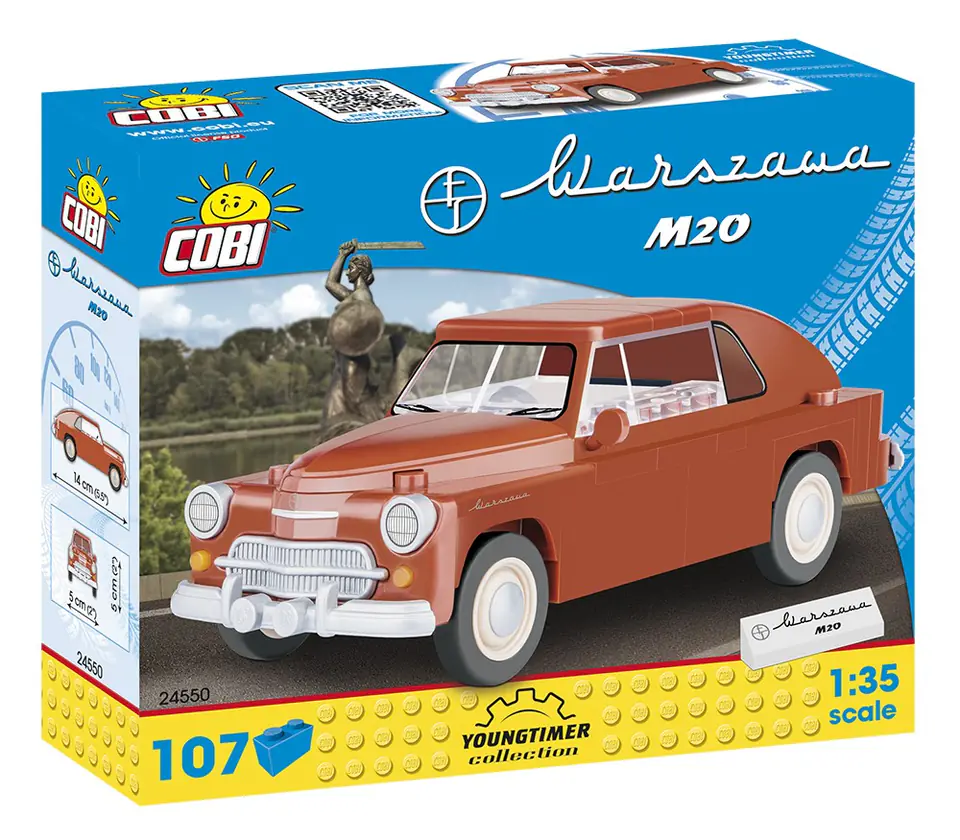 107 PCS. M20 at Wasserman.eu