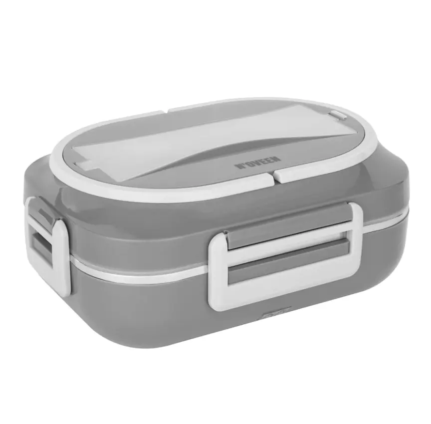 ⁨Lunch Box Noveen LB540 dark grey⁩ w sklepie Wasserman.eu