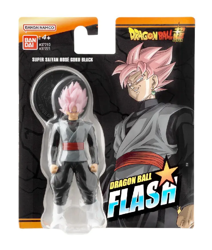 ⁨DRAGON BALL FLASH SERIES GOKU BLACK ROSE⁩ w sklepie Wasserman.eu