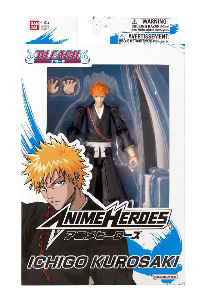 ⁨ANIME HEROES BLEACH - KUROSAKI ICHIGO⁩ w sklepie Wasserman.eu