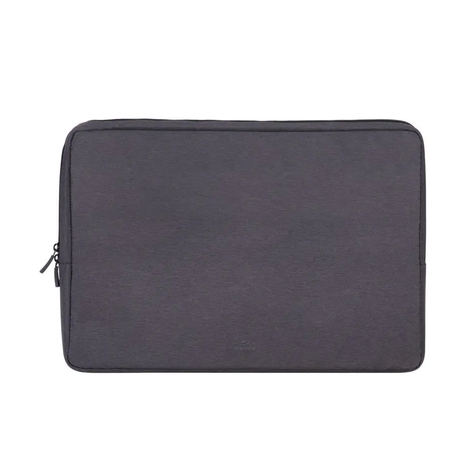 ⁨Rivacase 7707 notebook case 43.9 cm (17.3") Sleeve case Black⁩ at Wasserman.eu