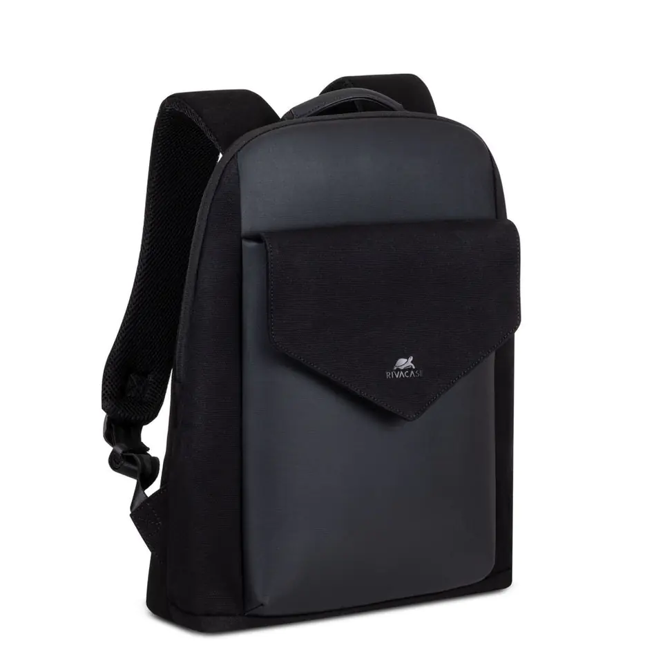 ⁨Rivacase 8524 notebook case 35.6 cm (14") Backpack Black⁩ at Wasserman.eu